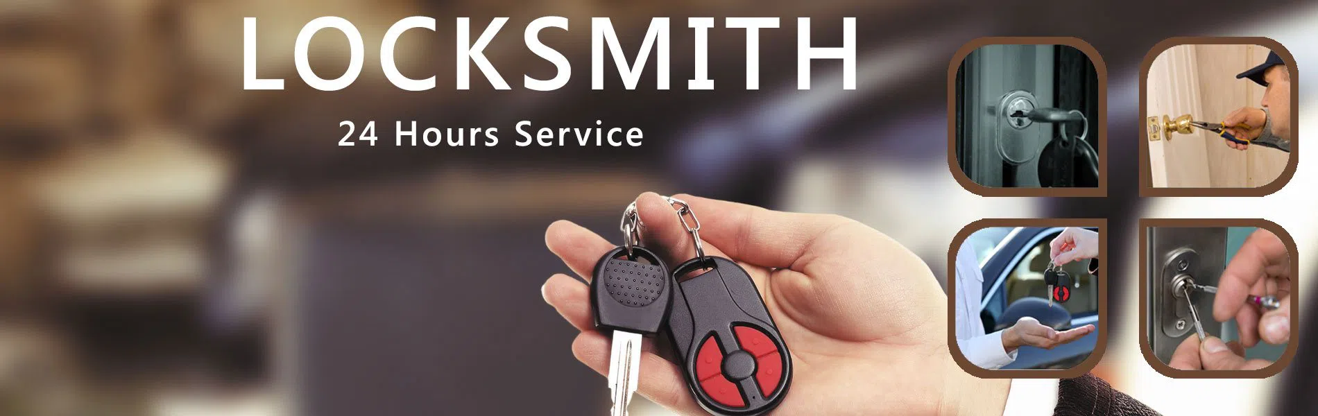 City Locksmith Shop Kansas City, MO 816-227-1016